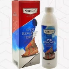 تصویر اسپری لکه بر فرش و مبلمان نانوسان 