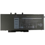 تصویر باتری اورجینال لپ تاپ دل Dell Latitude 5480 5 Dell Latitude 5480 5490 5580 5590 GJKNX Original Battery