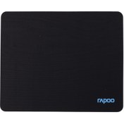 تصویر موس پد رپو RP210 سایز 19*24 سانتی متر Rapoo RP210 19*24cm Mouse Pad