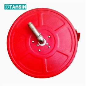 تصویر قرقره هوزریل آتش نشانی     ۱۵ متری Fire hose reel     15 M