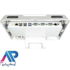 تصویر صندوق فروشگاهی زد ای سی مدل WIDE ZEC Wide POS Terminal