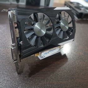 تصویر کارت گرافیک استوک ZOTAC GTX 1050TI 