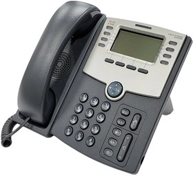 تصویر Cisco SPA508G IP Phone - سیسکو Cisco SPA508G IP Phone