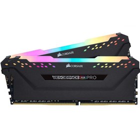 خرید و قیمت رم کورسیر 64 گیگابایت (2×32) دو کانال DDR4 3200 مدل