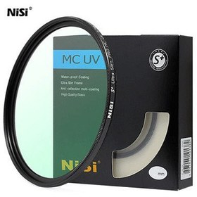 تصویر فیلتر NISI مدل S+MC UV 86MM 