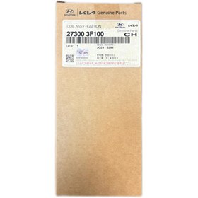 تصویر کوئل سر شمع سانتافه از 2014 تا 2017 COIL ASSY-IGNITION