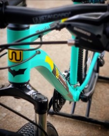 تصویر دوچرخه دبلیو استاندارد مدل STRIVER سایز ۲۹ 