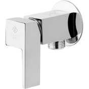 تصویر شیر قو دیواری کاویان مدل آسا (بدون علم و شلنگ) 