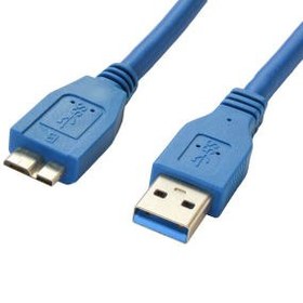 تصویر کابل هارد usb3.0 دیتالایف مدل DF طول 1.5 متر 