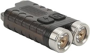 Forclaz ONBRIGHT 50 Battery-Powered 10 Lumens Hiking Flashlight