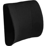 تصویر پشتی طبی لبه دار درمان پژوه 