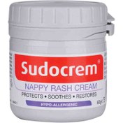 تصویر کرم سوختگی نوزاد سودا Sudocrem 