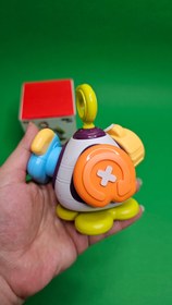 تصویر بیزی بال طوطی 