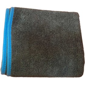 تصویر حوله خشک کن سایز 90×73 ویت آس Premium Twist Drying Towel / Soft taping / 600 GSM 