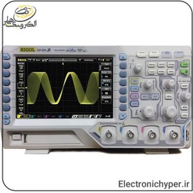 تصویر اسیلوسکوپ Rigol DS1054Z 