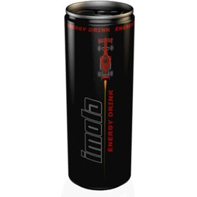 تصویر نوشیدنی انرژی زا اتریشی ایمولا Imola Energy Drink طعم‌دار 250 میل 