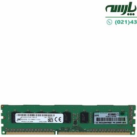 تصویر رم سرور اچ پی HP 8GB PC3-12800E UNBUFFERED ECC 