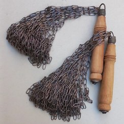 تصویر زنجیر عزاداری محرم 