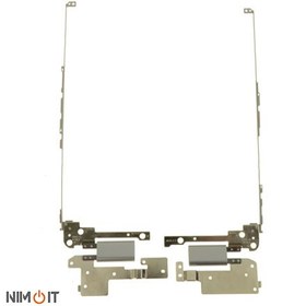 تصویر لولا لپ تاپ DELL Inspiron 17 7778 7779 17-7779 2-in-1 Lcd Hinge Hinges R+L 