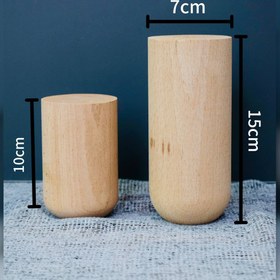 تصویر پایه مبل کالباسی p3 