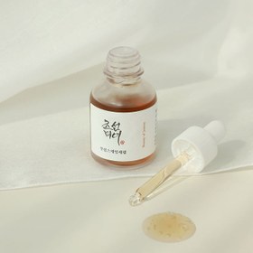 تصویر سرم احیا کننده موسین حلزون و جینسینگ بیوتی اف جوسان Beauty of Joseon Beauty of Joseon snail mucin and ginseng revitalizing serum