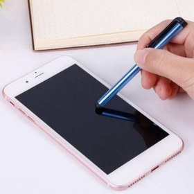 تصویر قلم لمسی خازنی مناسب گوشی و تبلت 