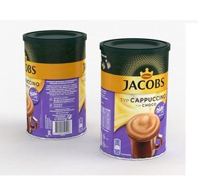 Jacobs discount cappuccino choco