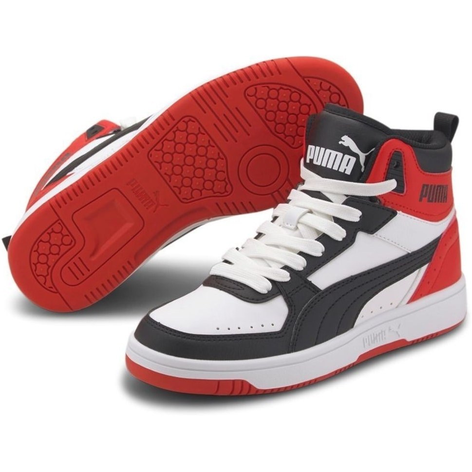 خرید و قیمت Puma Mid Cut Rebound Joy Jr | ترب