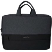 تصویر کیف لپ تاپ مدل MS20 مناسب برای لپ تاپ تا 16 اینچی - قهوه ای 