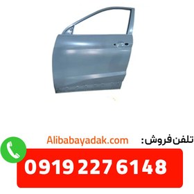 تصویر درب جلو چپ فیدلیتی 