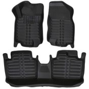 تصویر کفپوش 5 بعدی رنو کولیوس 2014 AM 