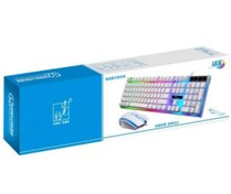 تصویر ست گیمینگ مدل G21 Sky touch