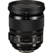 تصویر لنز سیگما مانت نیکون Sigma 24-105mm f/4 DG OS HSM Art Lens (Nikon F) 