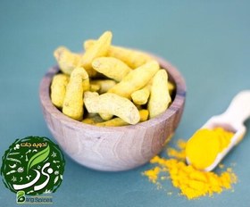 تصویر زردچوبه 