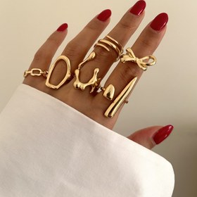 تصویر پک انگشتر کد0345 