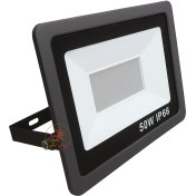 تصویر قاب پروژکتور ۵۰ وات آلومینیومی IP67 