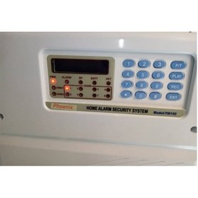 تصویر دزدگیر سیم کارتی ایدل 