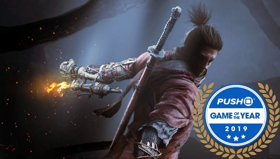 Sekiro Shadows Die Twice Ps4, Jogo de Videogame From Software Usado  66353869