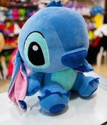 تصویر عروسک استیچ آبی ۷۰ سانتی 