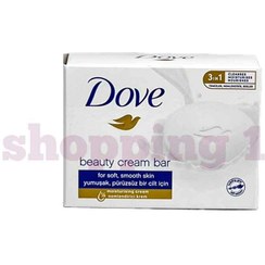 تصویر صابون کرمی داو مدل Beauty Cream Bar وزن ۹۰ گرم 