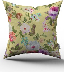 تصویر روکش بالش دو رویه با طراحی ویژه 672-CT برند cango home Double Sided Printed Special Design Pillow Cushion Cover 672-CT