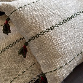 تصویر کوسن کوک دستدوز 