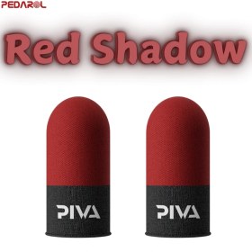 تصویر آستین کنترل کننده انگشت PIVA مدل Red Shadow 