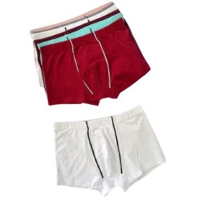 تصویر شورت مردانه نيم پا لاکرا L 