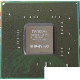 تصویر چیپست گرافیک لپ تاپ Nvidia N11P-GV1-A2 