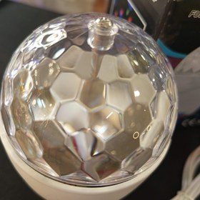 تصویر چراغ دیسکویی مینی dancing RGAb