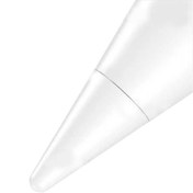 تصویر نوک یدکی قلم لمسی بیسوس Baseus Smooth Writing Capacitive Stylus Tips SXBC010002 بسته 2 عددی Baseus Smooth Writing Capacitive Stylus Tips SXBC010002 Pack of 2