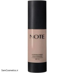 تصویر کرم پودر مات کننده نوت Mattifying Extereme شماره 13 Note Mattifying Extereme Wear Foundation 13