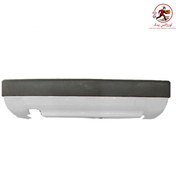 تصویر سپر عقب زانتیا | شرکتی | رنگ سفید | دیاق رایگان 