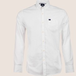 تصویر پیراهن مردانه پاناما اسلیم سوپردرای ا superdry | M13A00301V03 superdry | M13A00301V03